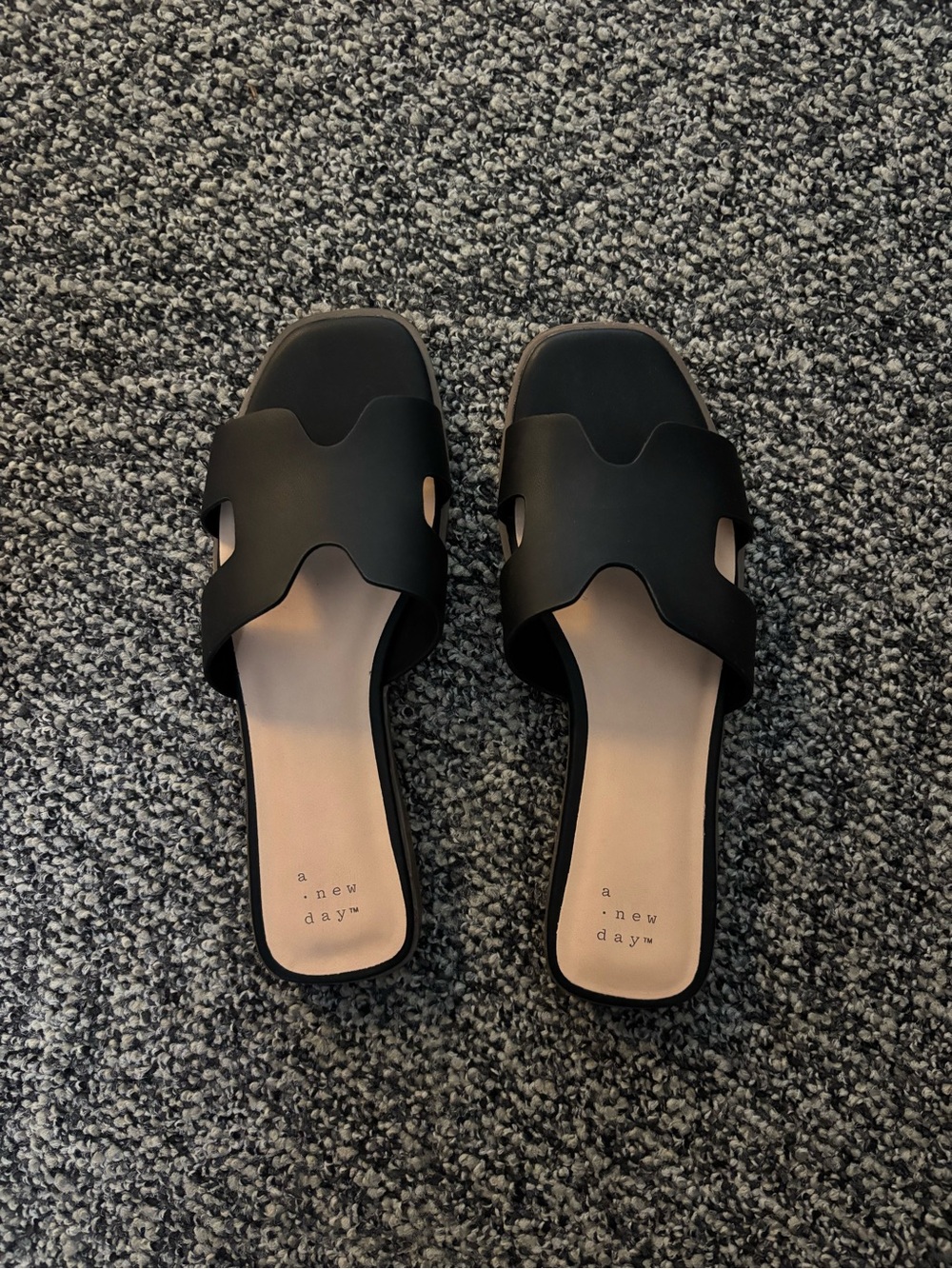 a new day sandals